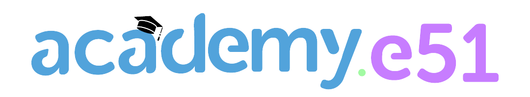 Logo Academy.E51 2